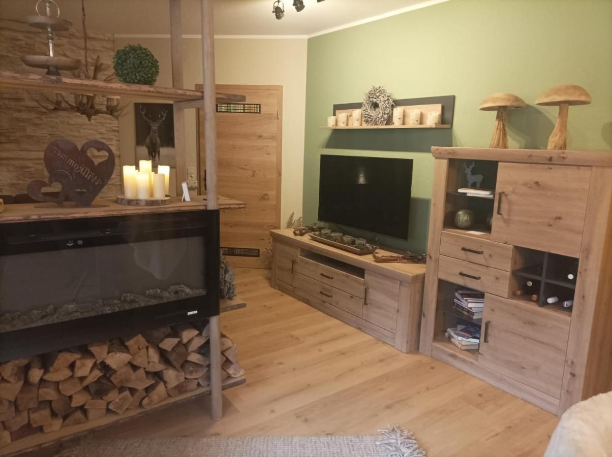 Harzglanz Fewo'S Kuschelbude Braunlage Zewnętrze zdjęcie