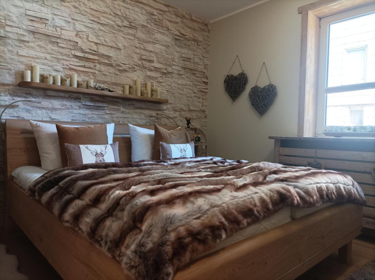 Harzglanz Fewo'S Kuschelbude Braunlage Zewnętrze zdjęcie